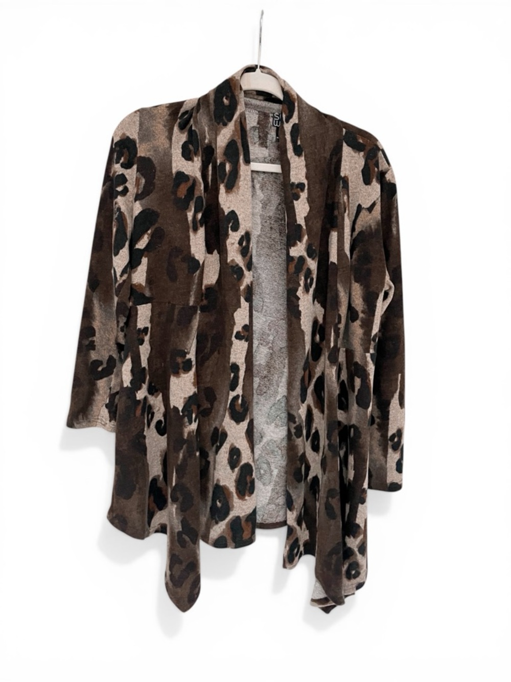 Clara Sun Woo Leopard 🐆Cardigan